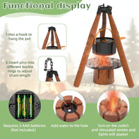 Thumbnail for Kids Camping Adventure – Eventyrligt & interaktivt – Camping-sæt