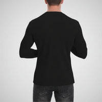 Thumbnail for Kangaroo Pocket Shirt – Komfortabel og praktisk – T-shirt-bæresele til mænd