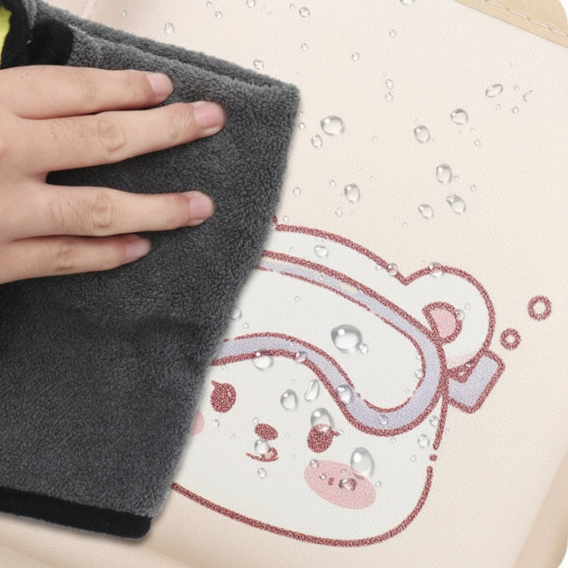 Backseat Baby Storage Bag – Praktisk og rummelig – opbevaringstaske til bilen