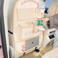 Thumbnail for Backseat Baby Storage Bag – Praktisk og rummelig – opbevaringstaske til bilen