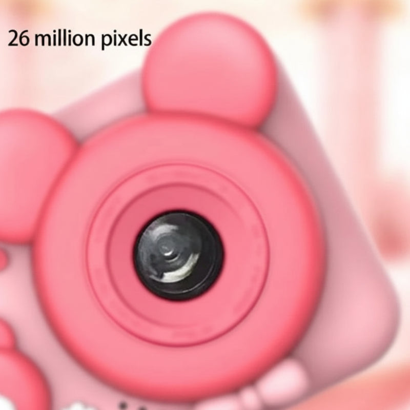 Double Lens Digital Camera – Kreativt & sjovt – Børnekamera