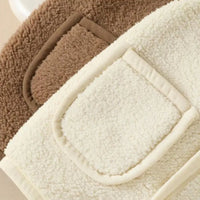 Thumbnail for Baby Bear Fleece Vest – Varm og blød – Børnevest med bjørnemotiv