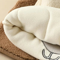 Thumbnail for Baby Bear Fleece Vest – Varm og blød – Børnevest med bjørnemotiv