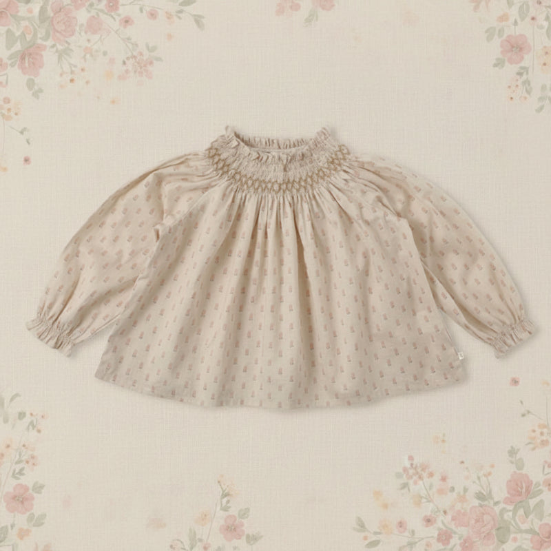 Cotton Shirt & Shorts – Let og behageligt – Sommersæt til børn
