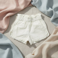 Thumbnail for Cotton Shirt & Shorts – Let og behageligt – Sommersæt til børn