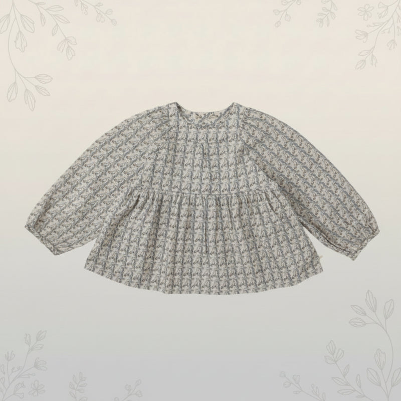 Cherry Shirt & Skirt – Sødt & luftigt – børnetøjssæt