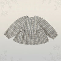 Thumbnail for Cherry Shirt & Skirt – Sødt & luftigt – børnetøjssæt