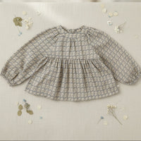 Thumbnail for Cherry Shirt & Skirt – Sødt & luftigt – børnetøjssæt