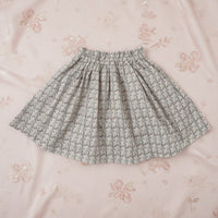 Thumbnail for Cherry Shirt & Skirt – Sødt & luftigt – børnetøjssæt