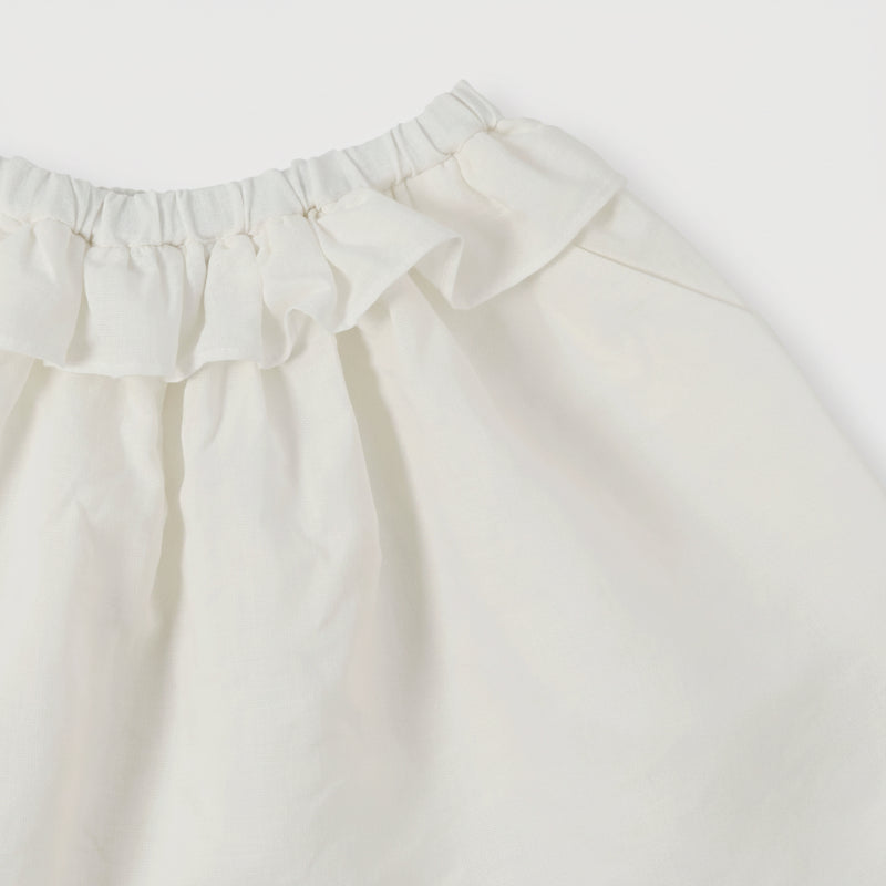 Bella Knit Top & Skirt – Let og luftigt – Strikket sommersæt til børn