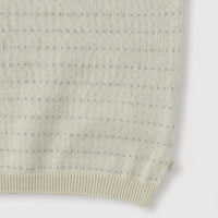 Thumbnail for Bella Knit Top & Skirt – Let og luftigt – Strikket sommersæt til børn