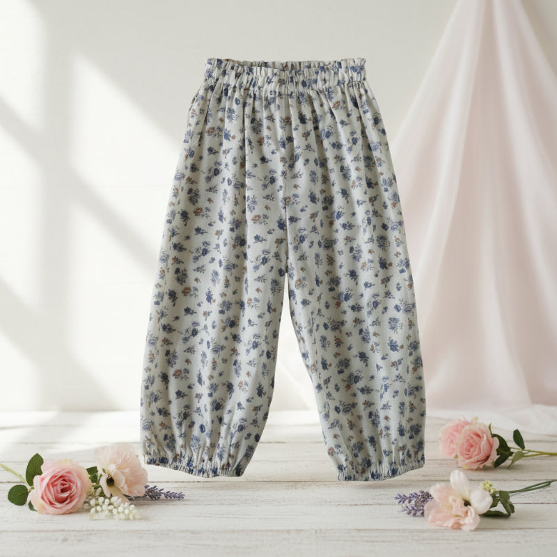 Harem Pants – Luftig & behagelig – Løse børnebukser