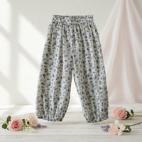 Thumbnail for Harem Pants – Luftig & behagelig – Løse børnebukser