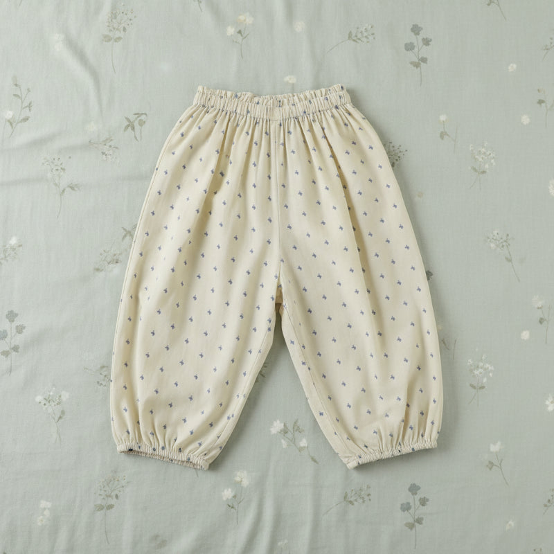 Harem Pants – Luftig & behagelig – Løse børnebukser