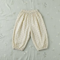 Thumbnail for Harem Pants – Luftig & behagelig – Løse børnebukser