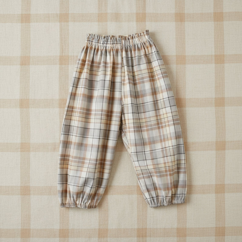 Harem Pants – Luftig & behagelig – Løse børnebukser