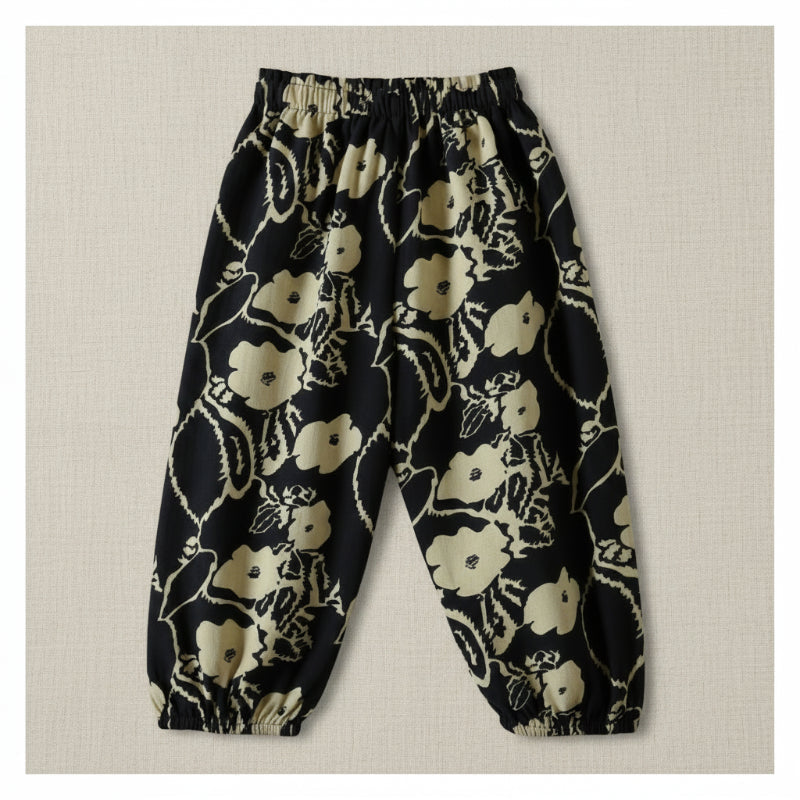 Harem Pants – Luftig & behagelig – Løse børnebukser