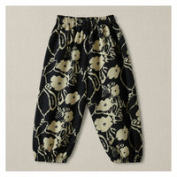 Thumbnail for Harem Pants – Luftig & behagelig – Løse børnebukser