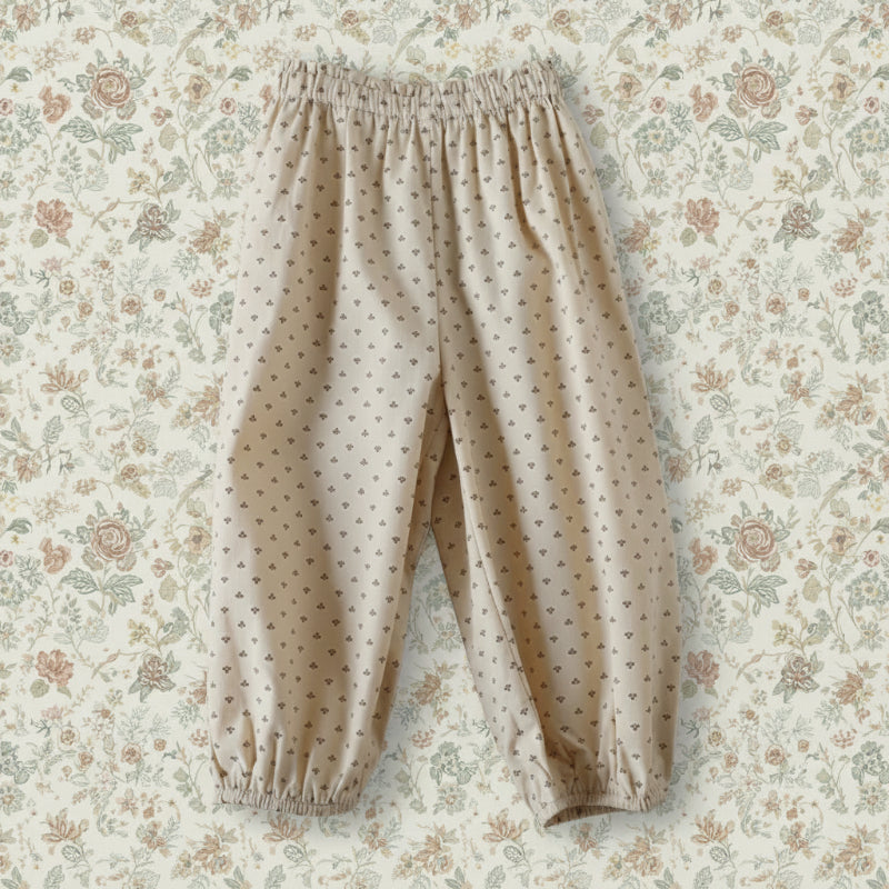 Harem Pants – Luftig & behagelig – Løse børnebukser