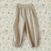 Thumbnail for Harem Pants – Luftig & behagelig – Løse børnebukser