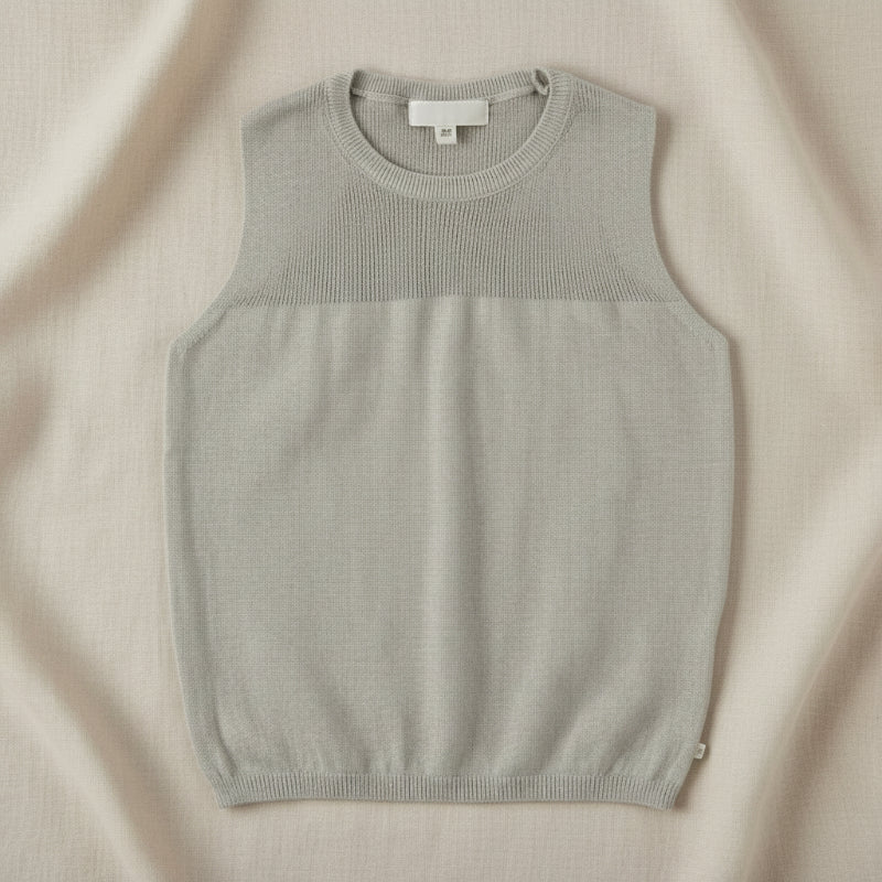 Knitwear Set – Elegant og behagelig – blødt strikket cardigan