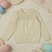 Thumbnail for Knitwear Set – Elegant og behagelig – blødt strikket cardigan