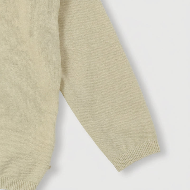 Knitwear Set – Elegant og behagelig – blødt strikket cardigan