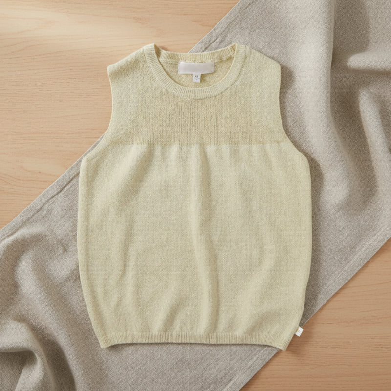 Knitwear Set – Elegant og behagelig – blødt strikket cardigan
