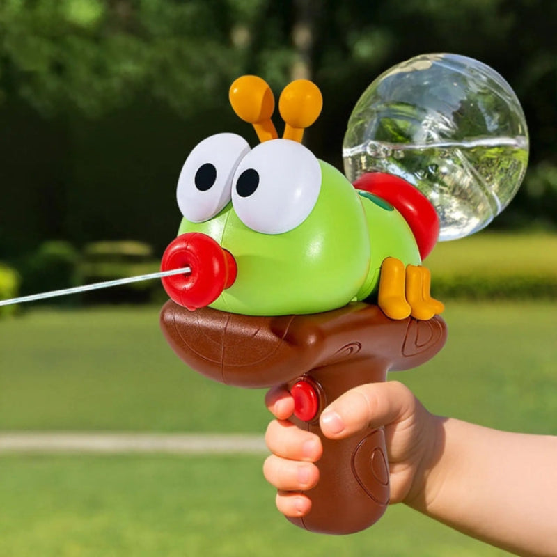Ant Water Soaker – Legende & interaktiv – Automatisk vandpistol