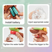 Thumbnail for Ant Water Soaker – Legende & interaktiv – Automatisk vandpistol