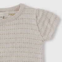 Thumbnail for Knit Top & Cardigan – Blødt og behageligt – Strikket skjorte og vest