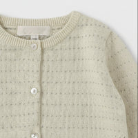 Thumbnail for Knit Top & Cardigan – Blødt og behageligt – Strikket skjorte og vest