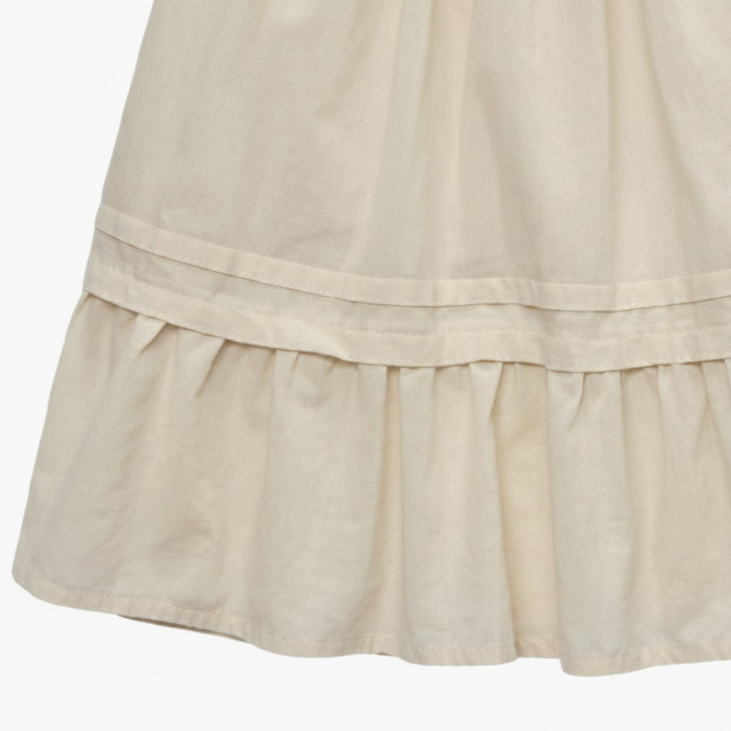 Princess Dress – Stilfuld og behagelig – Kjole med broderet krave