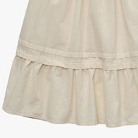 Thumbnail for Princess Dress – Stilfuld og behagelig – Kjole med broderet krave