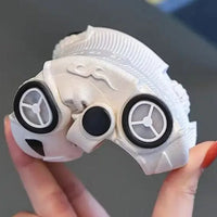 Thumbnail for GlowRun – Stilfuldt & sjovt – LED-tøfler til bilen
