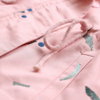 Thumbnail for Girls Windbreaker Jacket – Let og stilfuld – børnejakke