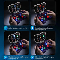 Thumbnail for Rhythm Master Game – Reaktion & koncentration – Musik, dans, leg