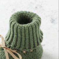 Thumbnail for Booties & Mittens – Blødt & varmt – sæt med handsker og tøfler
