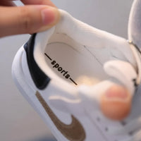 Thumbnail for Bear Sneakers – Komfortabel & sød – Børnesneaker med bjørnemotiv