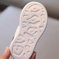 Thumbnail for Bear Sneakers – Komfortabel & sød – Børnesneaker med bjørnemotiv