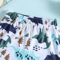 Thumbnail for SunnySplash – Let og behagelig – Badeshorts til drenge