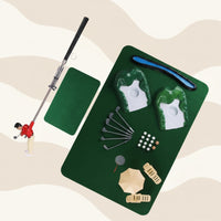 Thumbnail for Mini Golf Practice Set – Aktivt & lærerigt – Golf-træningssæt