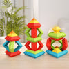 Pyramid Stacking Blocks – Motorik & kreativitet – Stabelklodser-sæt