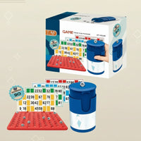 Thumbnail for Color Match Bingo Game – Hurtigt & interaktivt – reaktionsspil
