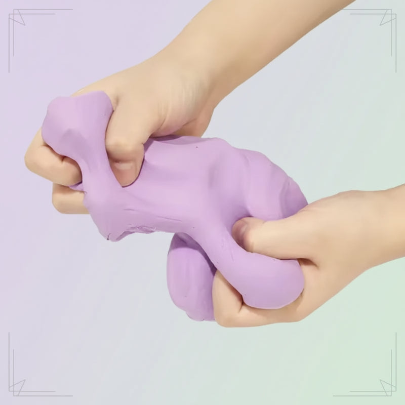 Baby Imprint Clay Kit – Minder & Unikt – Ler-aftrykssæt