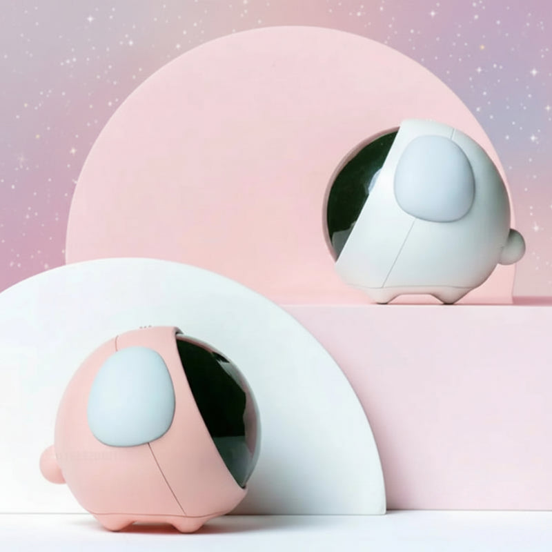 Cute Expression Alarm Clock – Sødt og praktisk – vækkeur til børn