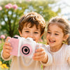 Instant Print Camera – Kreativt & interaktivt – Instant-kamera til børn