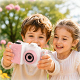 Instant Print Camera – Kreativt & interaktivt – Instant-kamera til børn