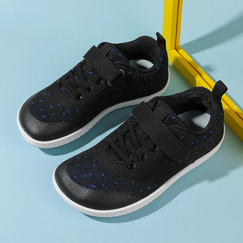Barefoot – Bred og let – Barefoot børnesneakers