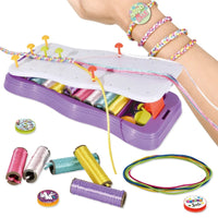 Thumbnail for Craft Kids – Kreativitet og læring – Strikket armbåndssæt til børn